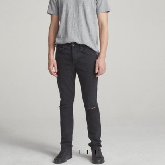 rag & bone Other - RAG & bone Fit 1 Standard Issue Jeans